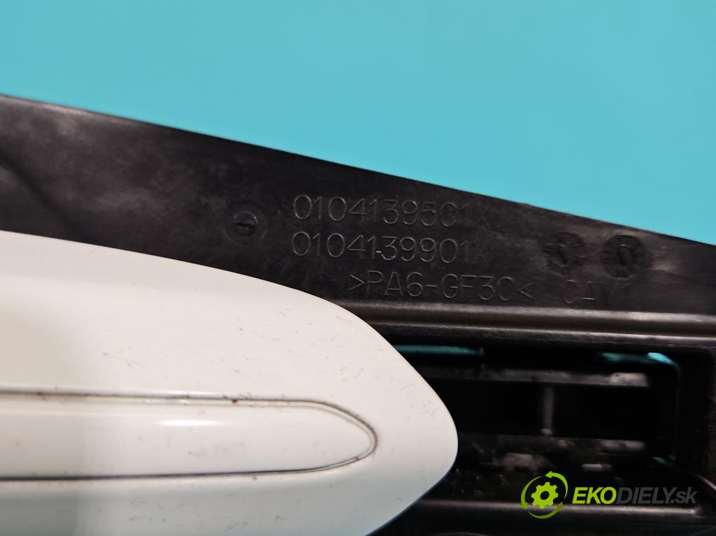 Ford S-max II 2015-2023 2.0 tdci 150 hp manual 110,3 kW 1997 cm3 5- klika přední levé DS73-F22465-GD (Vnější přední levá klika dveří)