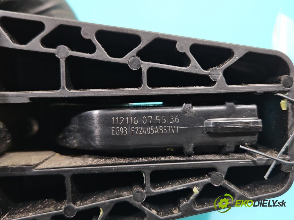 Ford S-max II 2015-2023 2.0 tdci 150 hp manual 110,3 kW 1997 cm3 5- klika přední levé DS73-F22465-GD (Vnější přední levá klika dveří)