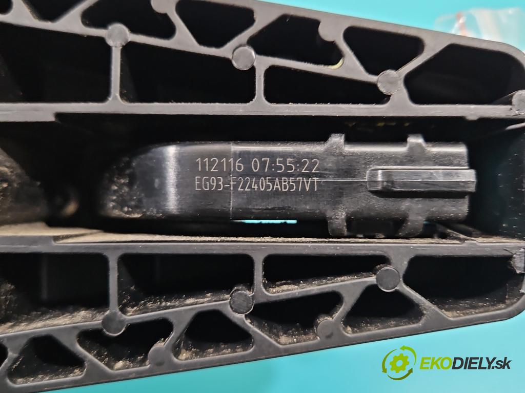 Ford S-max II 2015-2023 2.0 tdci 150 HP manual 110.3 kW 1997 cm3 5- rukoväť zadné ľavé mimo: EM2B-R224N03-AA (Kľučka dverí ostatné)