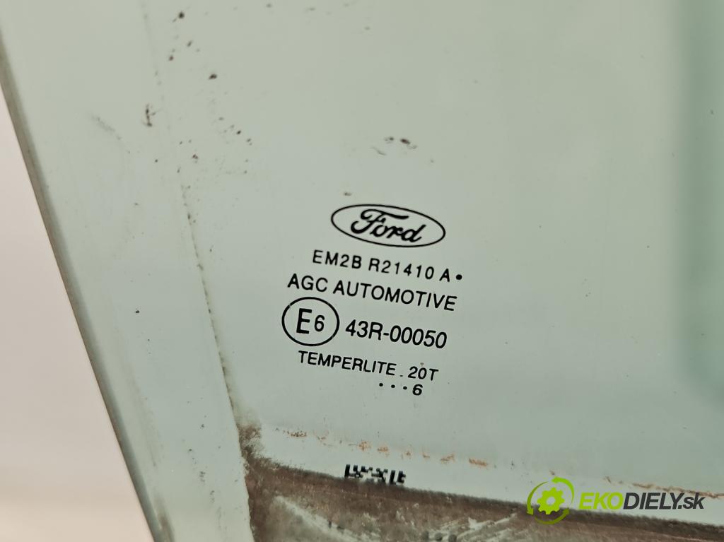 Ford S-max II 2015-2023 2.0 tdci 150 HP manual 110.3 kW 1997 cm3 5- sklo dvere predné pravé