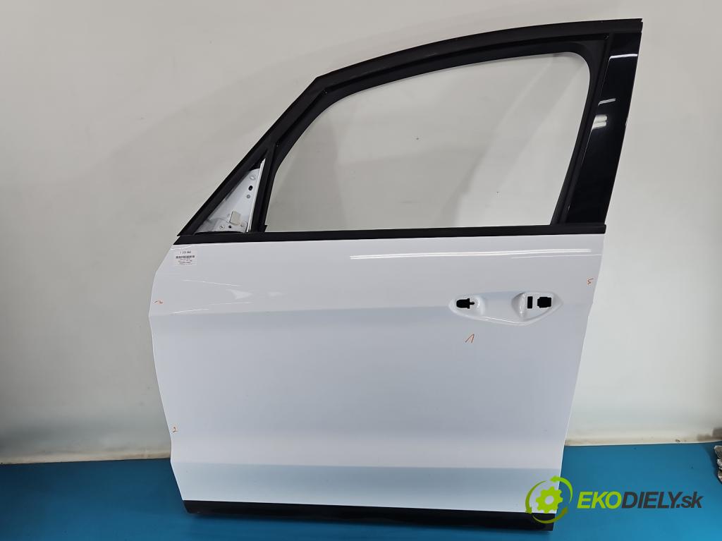 Ford S-max II 2015-2023 2.0 tdci 150 HP manual 110,3 kW 1997 cm3 5- dvere predné ľavé  (Kľučka dverí ostatné)