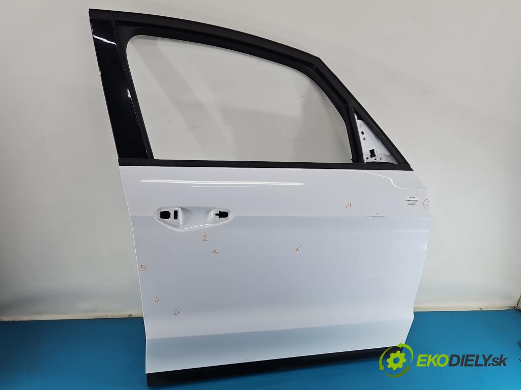 Ford S-max II 2015-2023 2.0 tdci 150 HP manual 110.3 kW 1997 cm3 5- dvere predné pravé  (Kľučka dverí ostatné)
