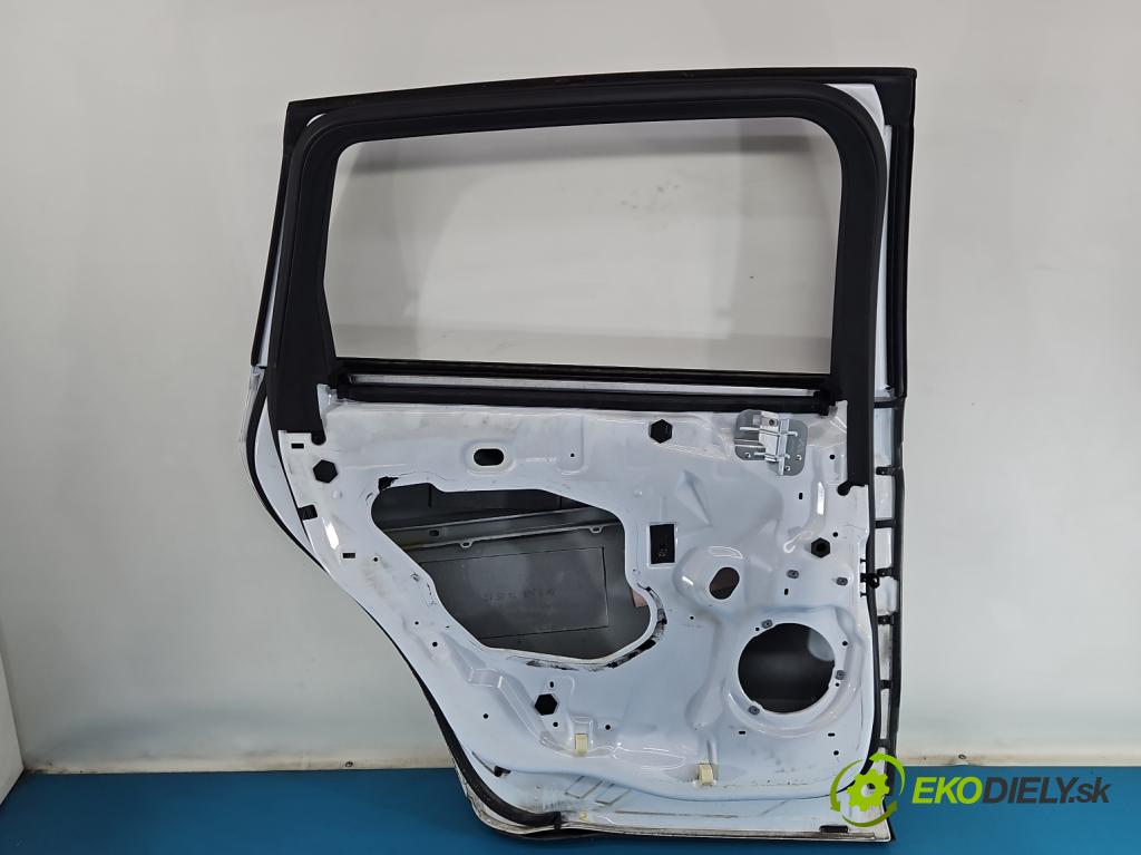 Ford S-max II 2015-2023 2.0 tdci 150 hp manual 110.3 kW 1997 cm3 5- dveře zadní levé  (Klika dveří ostatní)