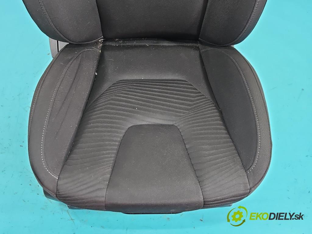 Ford S-max II 2015-2023 2.0 tdci 150 hp manual 110.3 kW 1997 cm3 5- Sedadlo pravý  (Sedadlo)
