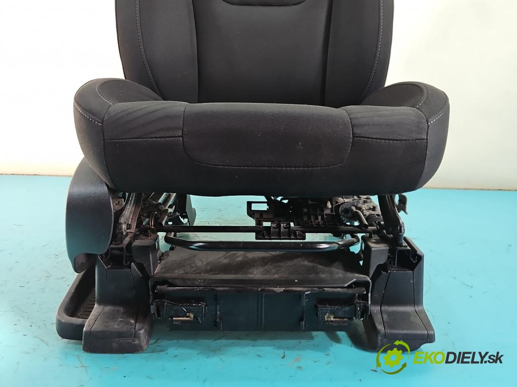 Ford S-max II 2015-2023 2.0 tdci 150 hp manual 110.3 kW 1997 cm3 5- Sedadlo pravý  (Sedadlo)