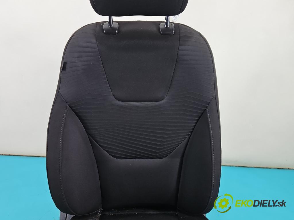Ford S-max II 2015-2023 2.0 tdci 150 hp manual 110.3 kW 1997 cm3 5- Sedadlo pravý  (Sedadlo)