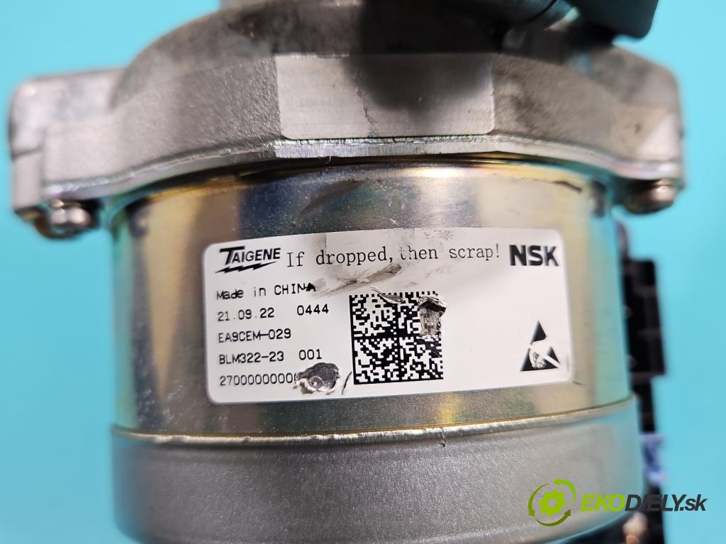 Dacia Sandero III 2020- 1.0 SCe 91KM manual 67 kW 999 cm3 5- čerpadlo posilovač 488109020RT (Servočerpadlo)