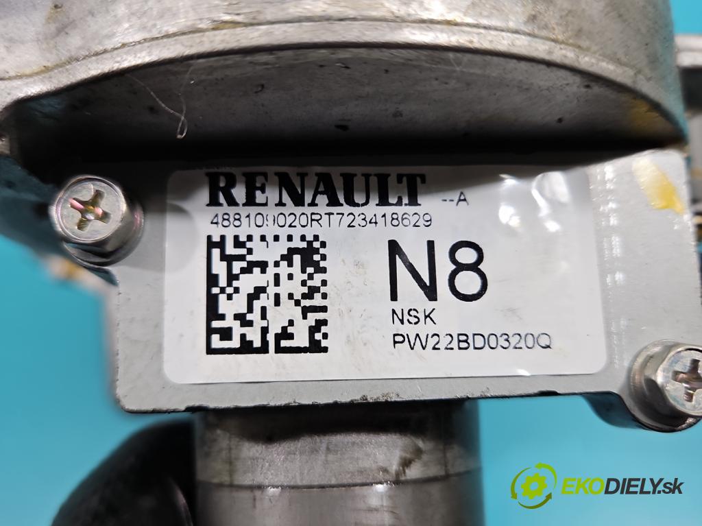 Dacia Sandero III 2020- 1.0 SCe 91KM manual 67 kW 999 cm3 5- čerpadlo posilovač 488109020RT (Servočerpadlo)