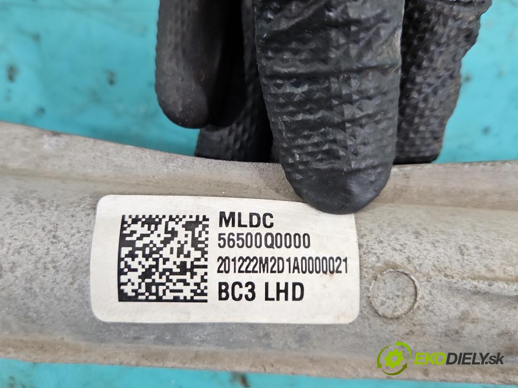 Hyundai i20 III 2020- 1.2 16V 84KM manual 61.8 kW 1197 cm3 5- Ozubené kolo: volant 56500Q0000