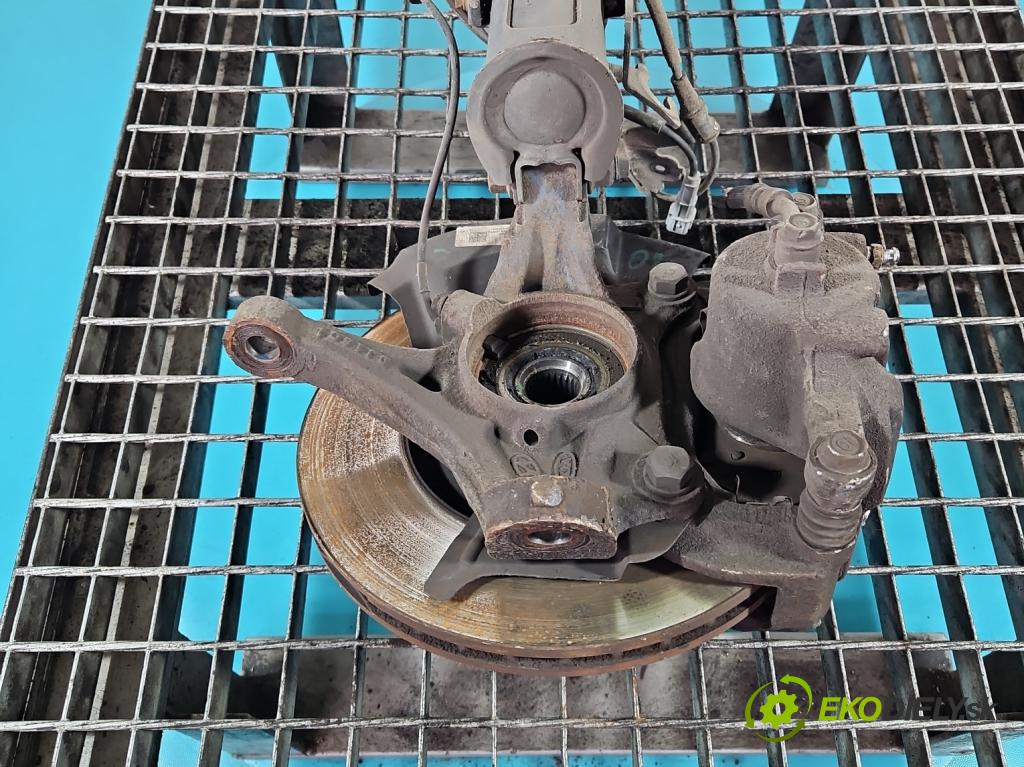 Hyundai i20 III 2020- 1.2 16V 84KM manual 61.8 kW 1197 cm3 5- náboj levé  (Náboj kola)