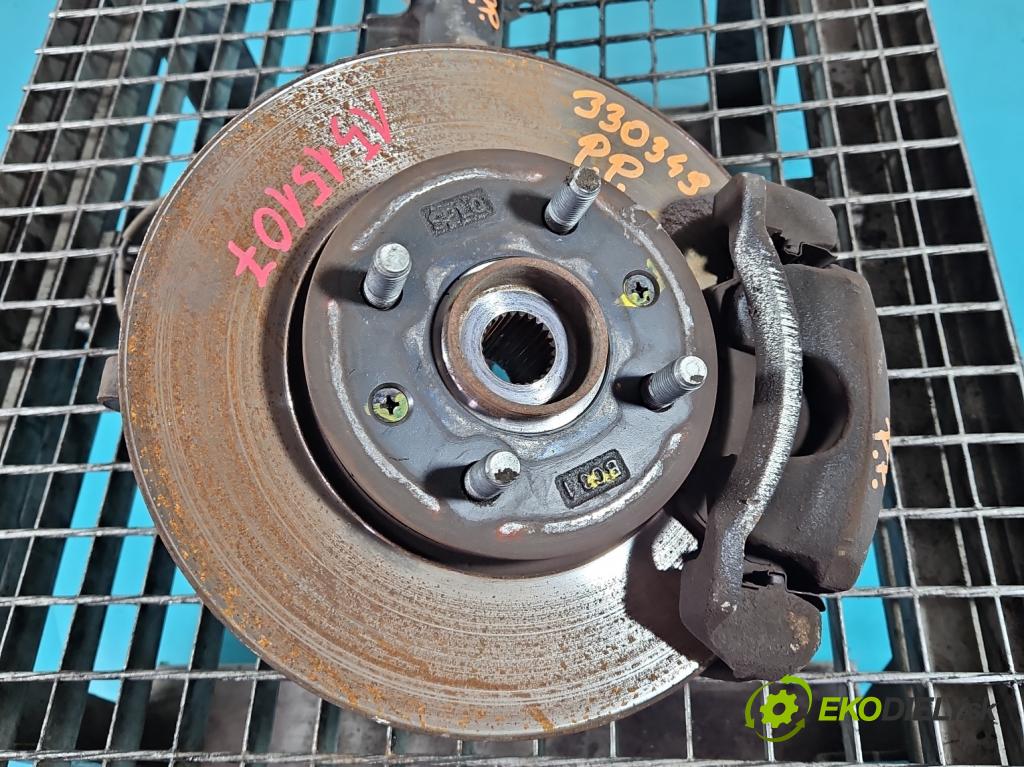 Hyundai i20 III 2020- 1.2 16V 84KM manual 61.8 kW 1197 cm3 5- náboj pravé  (Náboj kolesa)