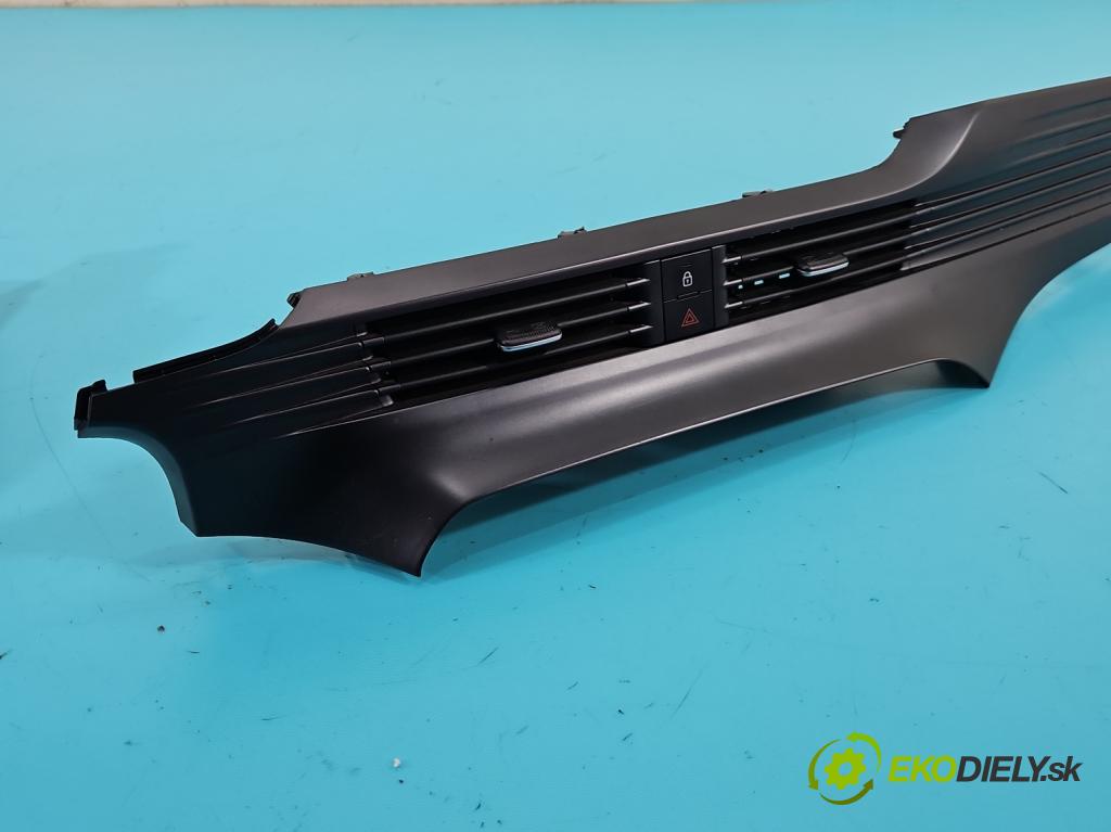 Hyundai i20 III 2020- 1.2 16V 84KM manual 61.8 kW 1197 cm3 5- Mřížka: topení medián: 84795Q0000 (Mřížka topení)