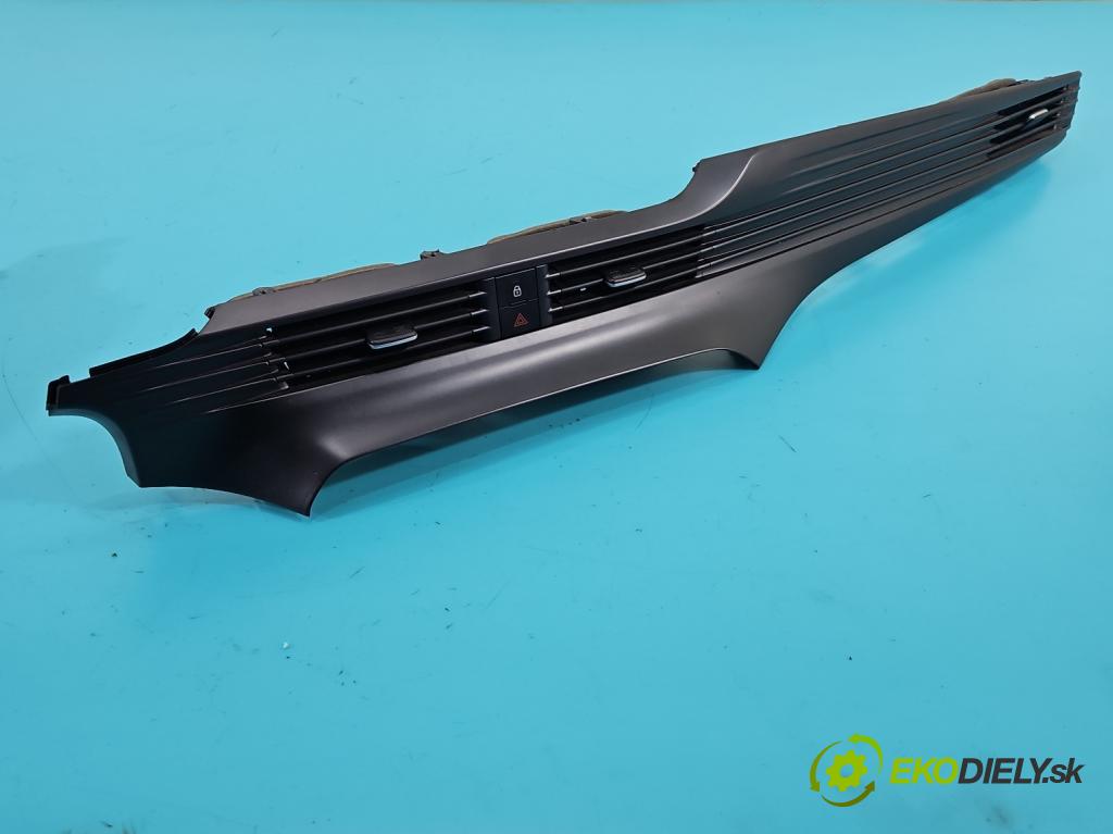 Hyundai i20 III 2020- 1.2 16V 84KM manual 61.8 kW 1197 cm3 5- Mřížka: topení medián: 84795Q0000 (Mřížka topení)