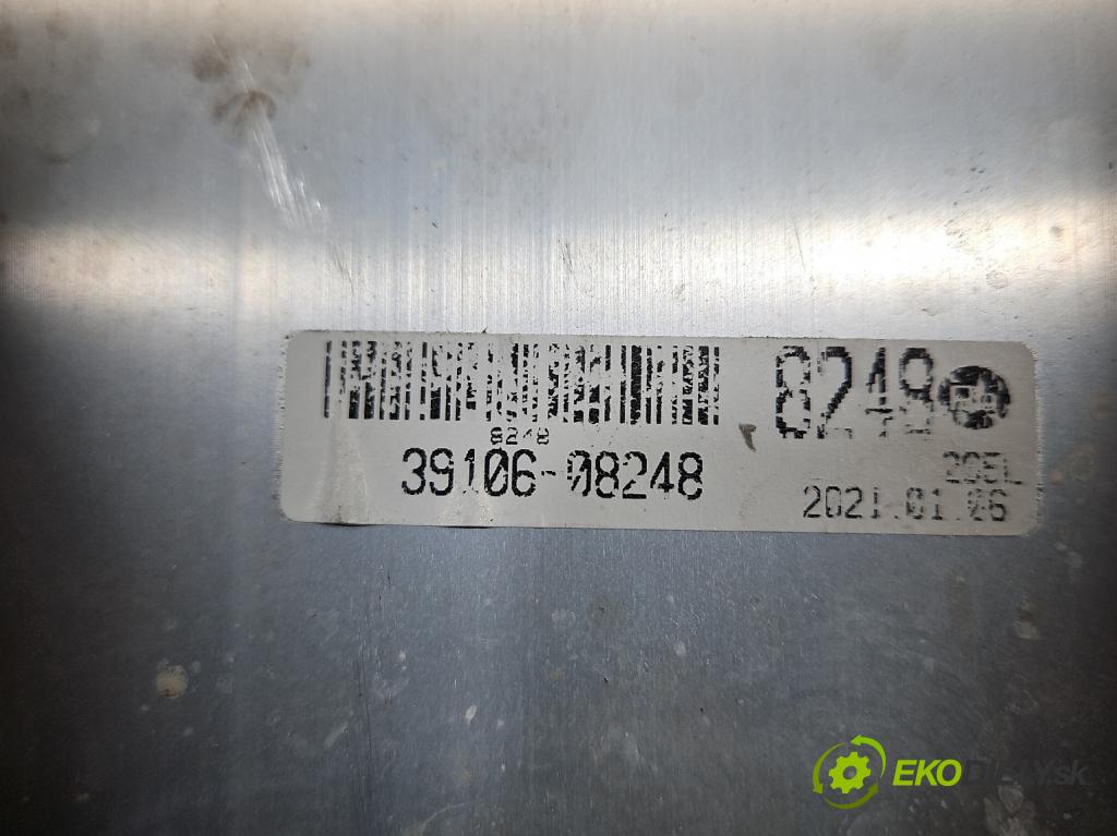 Hyundai i20 III 2020- 1.2 16V 84KM manual 61.8 kW 1197 cm3 5- riadiaca jednotka motora 39106-08254