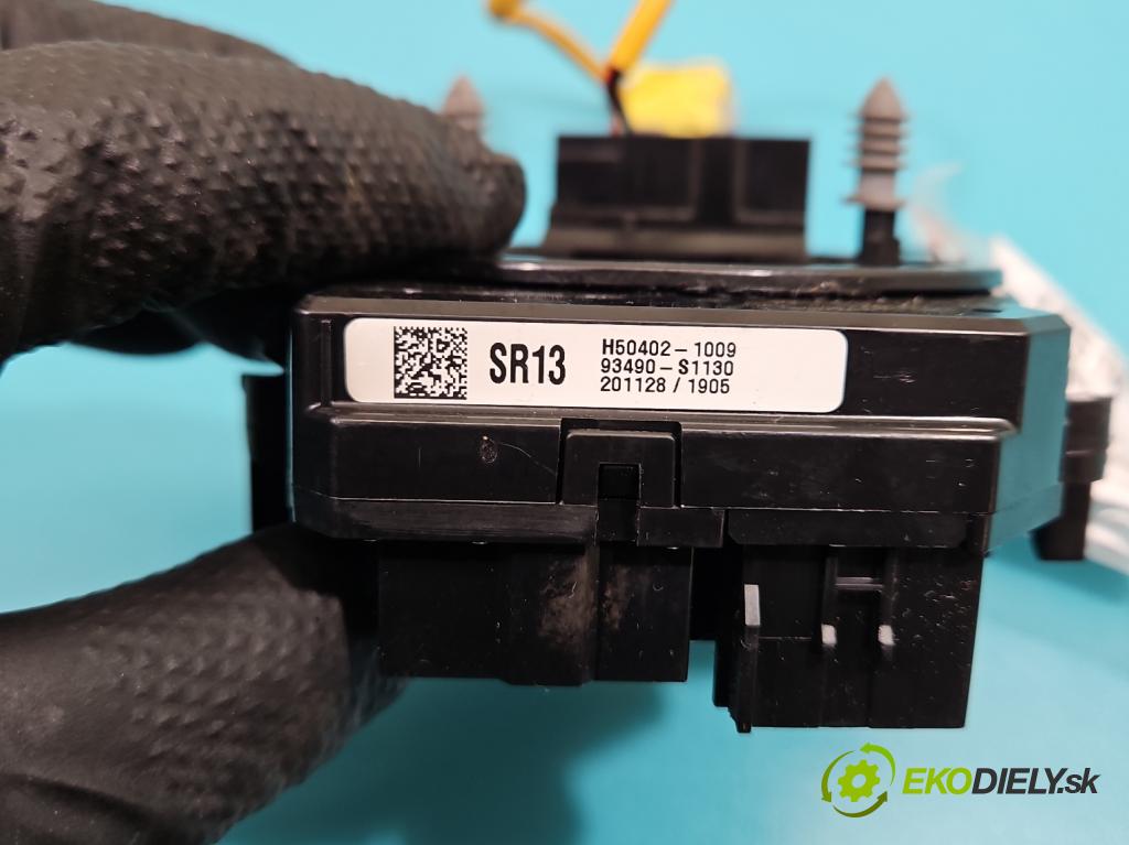 Hyundai i20 III 2020- 1.2 16V 84KM manual 61.8 kW 1197 cm3 5- Páska: airbag H50402-1009 (Airbag)