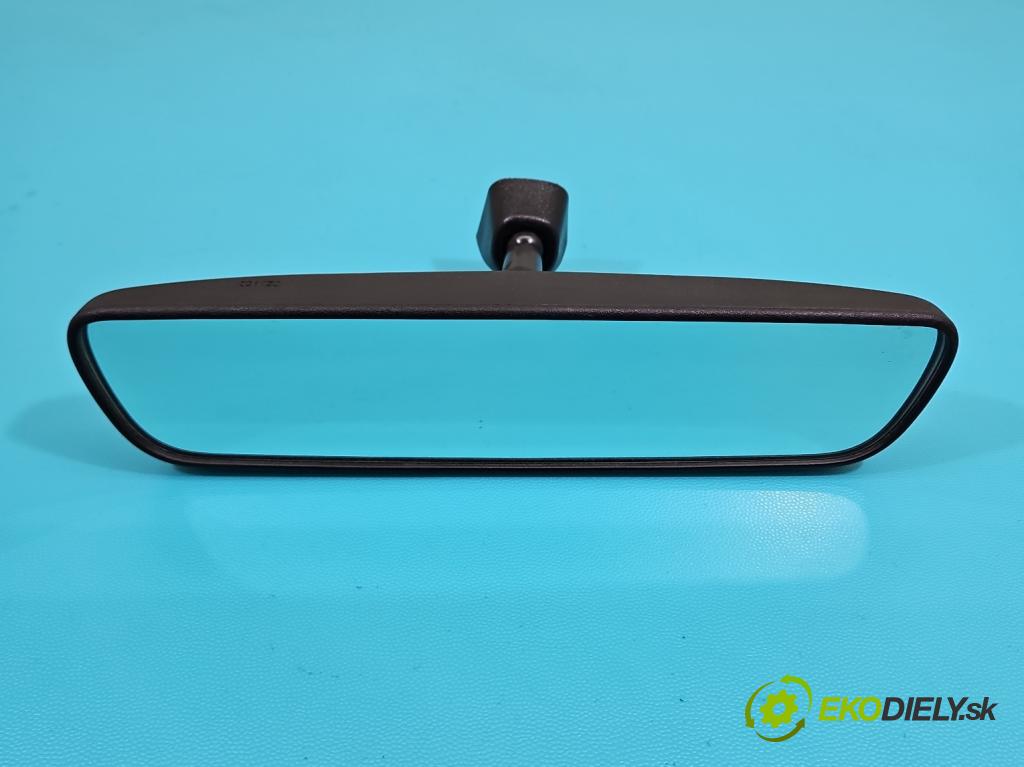 Hyundai i20 III 2020- 1.2 16V 84KM manual 61.8 kW 1197 cm3 5- zrkadlo uvnitř:  (Spätné zrkadlo vnútorné)