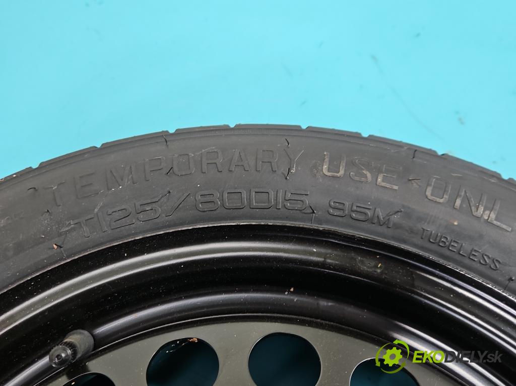 Hyundai i20 III 2020- 1.2 16V 84KM manual 61.8 kW 1197 cm3 5- koleso rezervne 15"