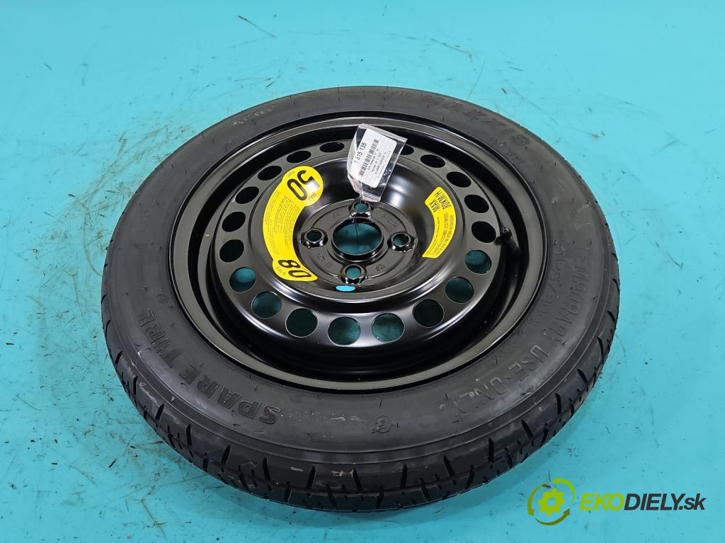 Hyundai i20 III 2020- 1.2 16V 84KM manual 61.8 kW 1197 cm3 5- kolo náhradní 15