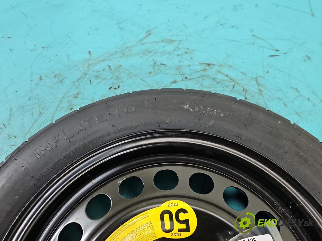 Hyundai i20 III 2020- 1.2 16V 84KM manual 61.8 kW 1197 cm3 5- koleso rezervne 15"