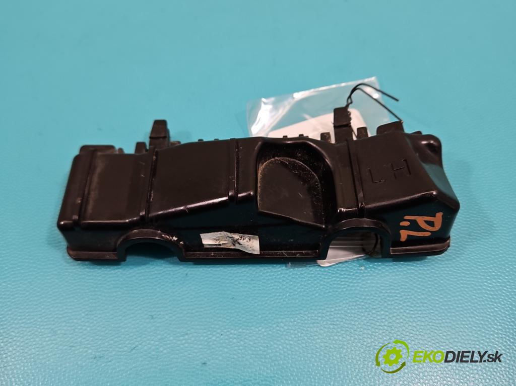 Hyundai i20 III 2020- 1.2 16V 84KM manual 61.8 kW 1197 cm3 5- Boty: nárazník predné ľavý 86551-Q000