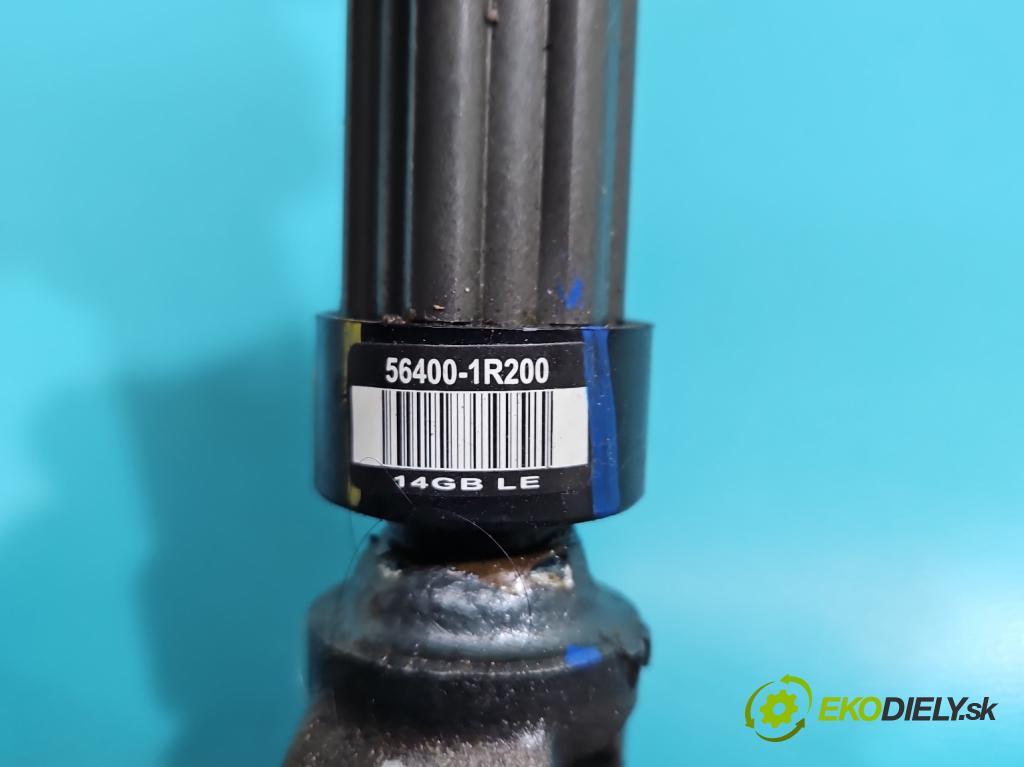 Hyundai i20 III 2020- 1.2 16V 84KM manual 61.8 kW 1197 cm3 5- Stĺpik volant 56400-1R200 (Tyč riadenia (volantu))