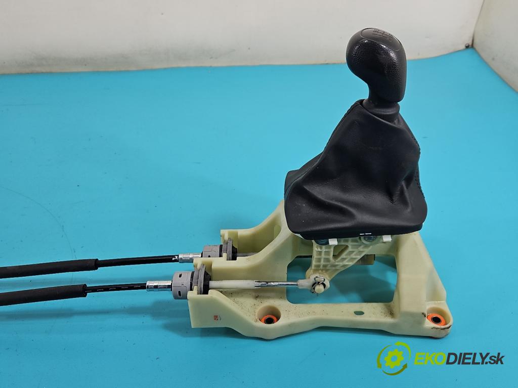 Hyundai i20 III 2020- 1.2 16V 84KM manual 61.8 kW 1197 cm3 5- Páka: Změny: stupeň,rýchlosť 43700Q0100NNB (Rýchlostná páka (kulisa))