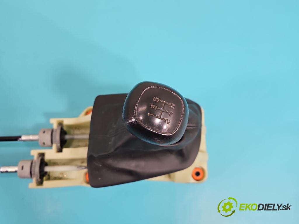 Hyundai i20 III 2020- 1.2 16V 84KM manual 61.8 kW 1197 cm3 5- Páka: Změny: stupeň,rýchlosť 43700Q0100NNB (Rýchlostná páka (kulisa))