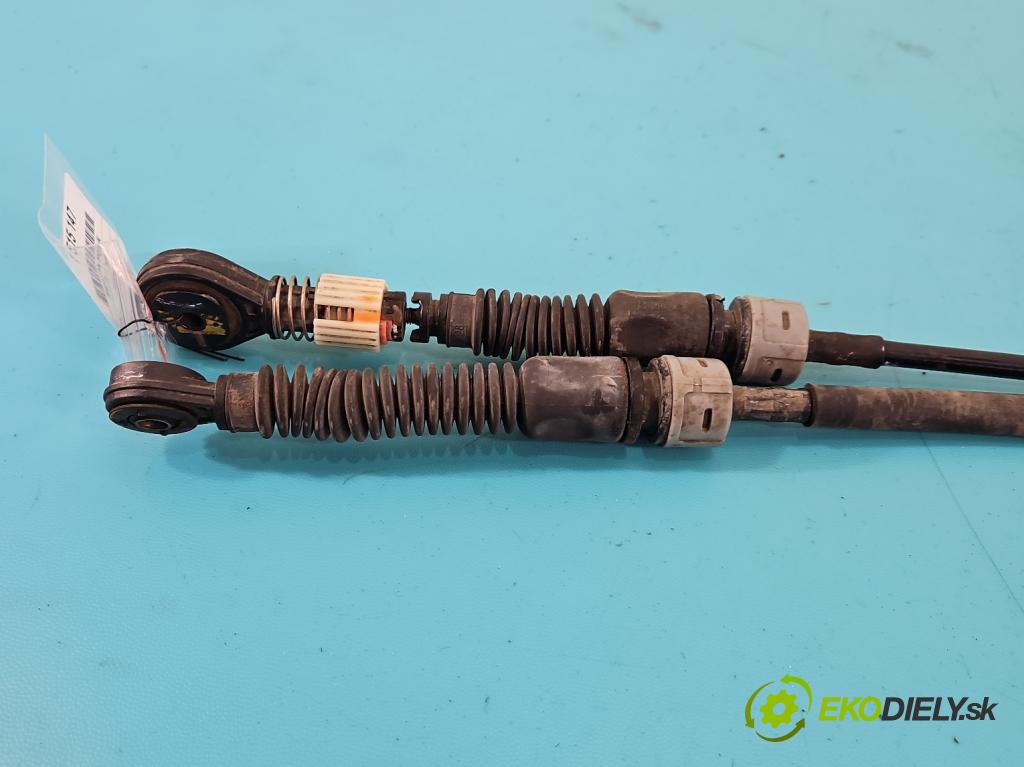 Hyundai i20 III 2020- 1.2 16V 84KM manual 61.8 kW 1197 cm3 5- Páka: Změny: stupeň,rýchlosť 43700Q0100NNB (Rýchlostná páka (kulisa))