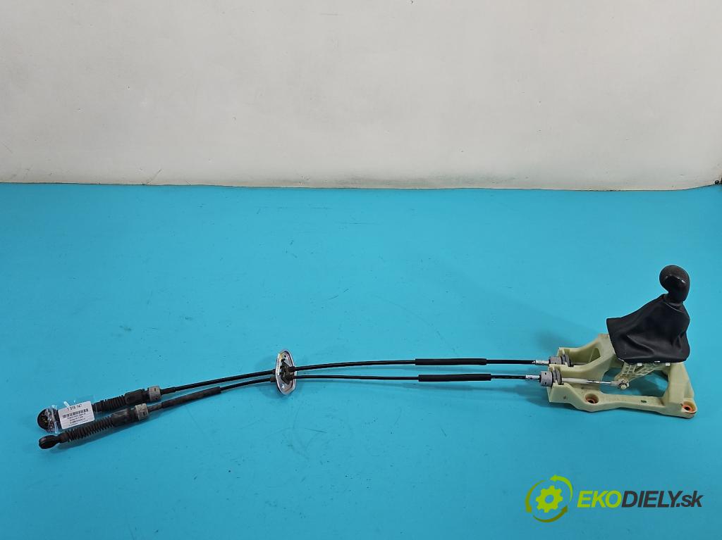 Hyundai i20 III 2020- 1.2 16V 84KM manual 61.8 kW 1197 cm3 5- Páka: Změny: stupeň,rýchlosť 43700Q0100NNB (Rýchlostná páka (kulisa))