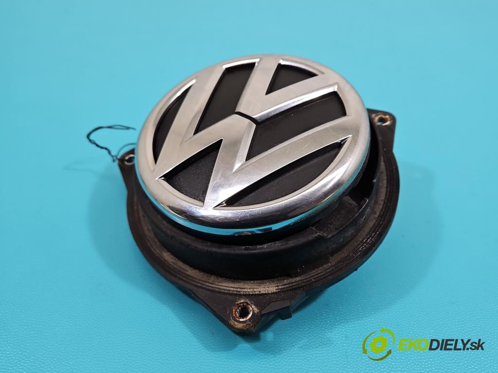 Vw Polo V 6R 2009-2017 1.4 16V 86 HP manual 63 kW 1390 cm3 5- rukoväť kufrové dvere zadné 6R6827469D