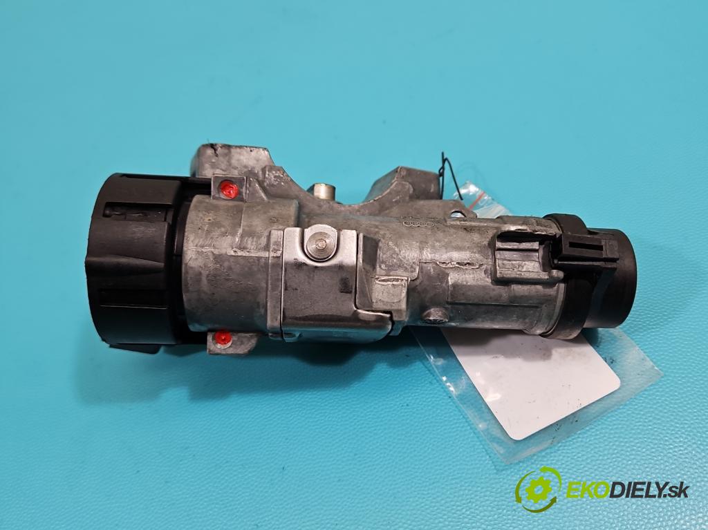 Vw Polo V 6R 2009-2017 1.4 16V 86 HP manual 63 kW 1390 cm3 5- Spínačka 6R0905851B (Spínacia skrinka)