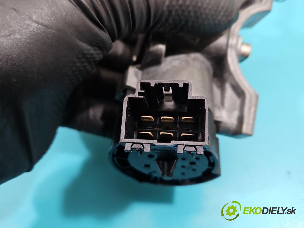 Vw Polo V 6R 2009-2017 1.4 16V 86 HP manual 63 kW 1390 cm3 5- Spínačka 6R0905851B (Spínacia skrinka)