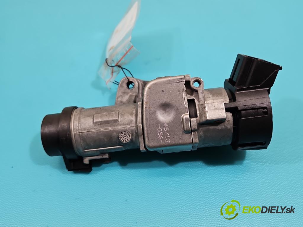 Vw Polo V 6R 2009-2017 1.4 16V 86 HP manual 63 kW 1390 cm3 5- Spínačka 6R0905851B (Spínacia skrinka)