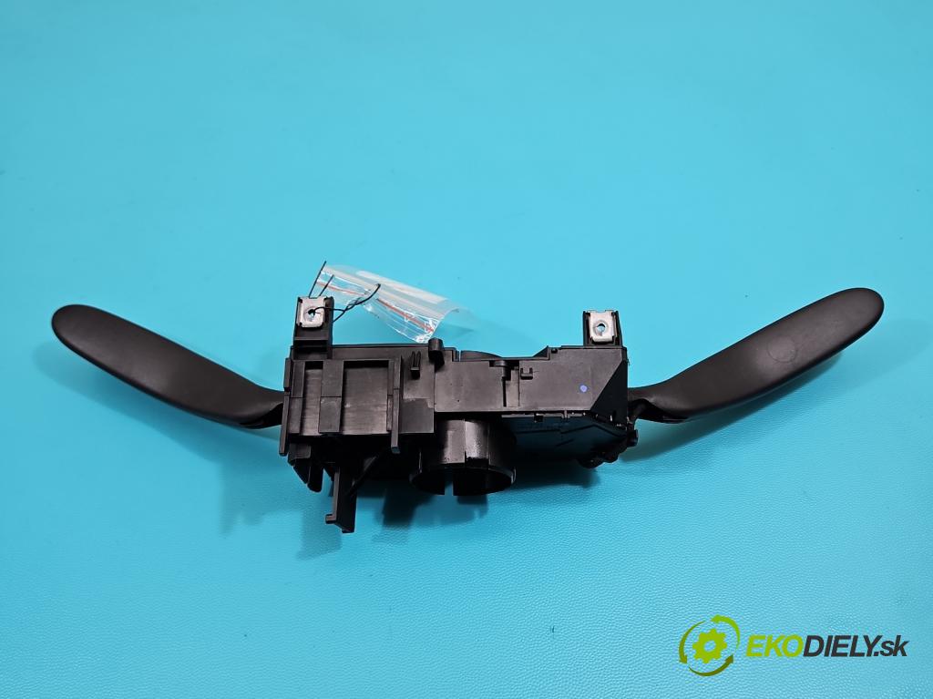 Vw Polo V 6R 2009-2017 1.4 16V 86 HP manual 63 kW 1390 cm3 5- prepínač komplex: 6R0953521 (Prepínacie páčky pod volantom)