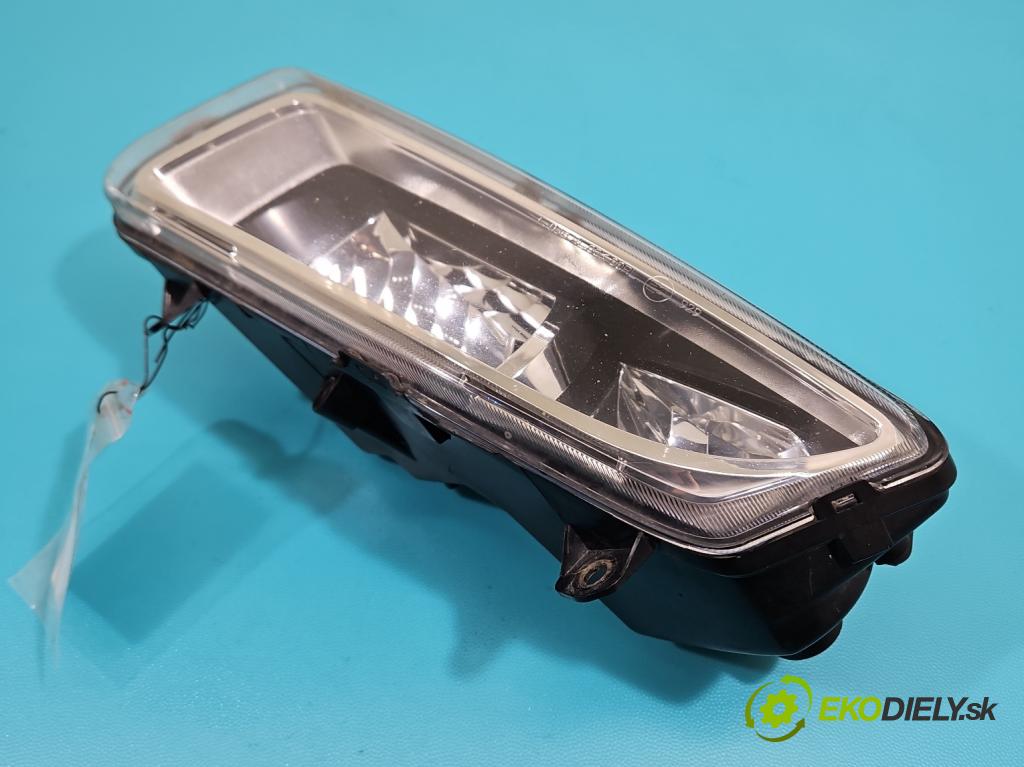 Vw Polo V 6R 2009-2017 1.4 16V 86 HP manual 63 kW 1390 cm3 5- Halogen ľavý  (Kľučka dverí ostatné)