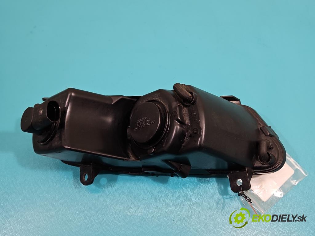 Vw Polo V 6R 2009-2017 1.4 16V 86 HP manual 63 kW 1390 cm3 5- Halogen ľavý  (Kľučka dverí ostatné)