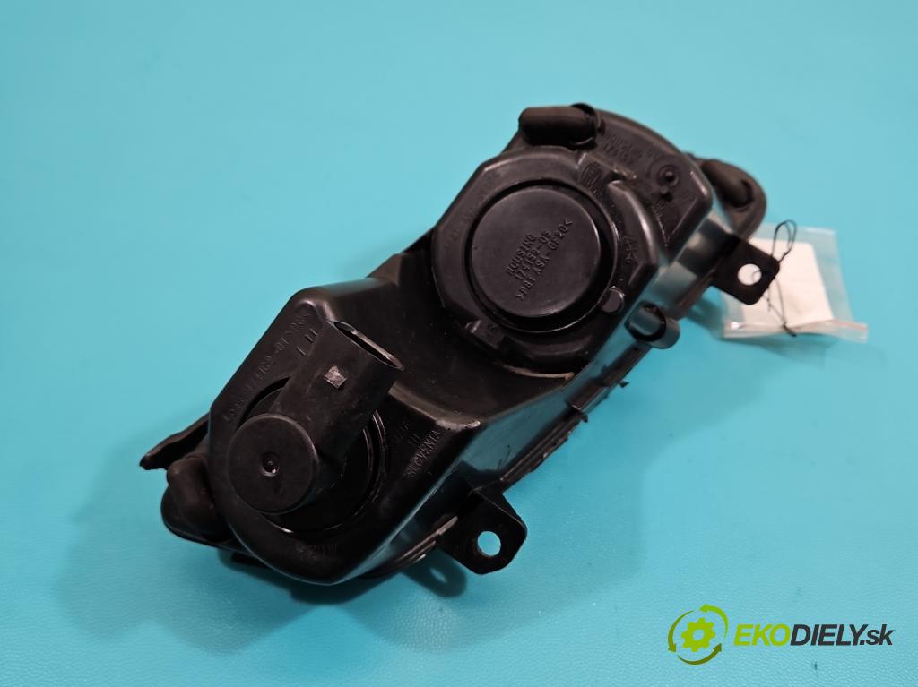 Vw Polo V 6R 2009-2017 1.4 16V 86 HP manual 63 kW 1390 cm3 5- Halogen ľavý  (Kľučka dverí ostatné)