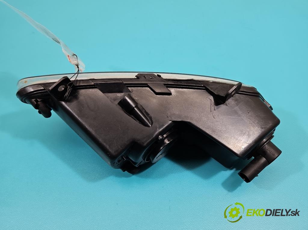 Vw Polo V 6R 2009-2017 1.4 16V 86 HP manual 63 kW 1390 cm3 5- Halogen ľavý  (Kľučka dverí ostatné)