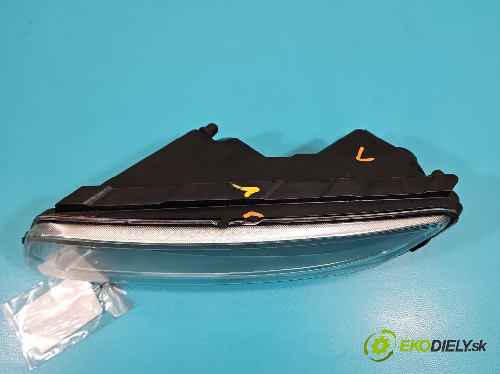 Vw Polo V 6R 2009-2017 1.4 16V 86 HP manual 63 kW 1390 cm3 5- Halogen ľavý  (Kľučka dverí ostatné)