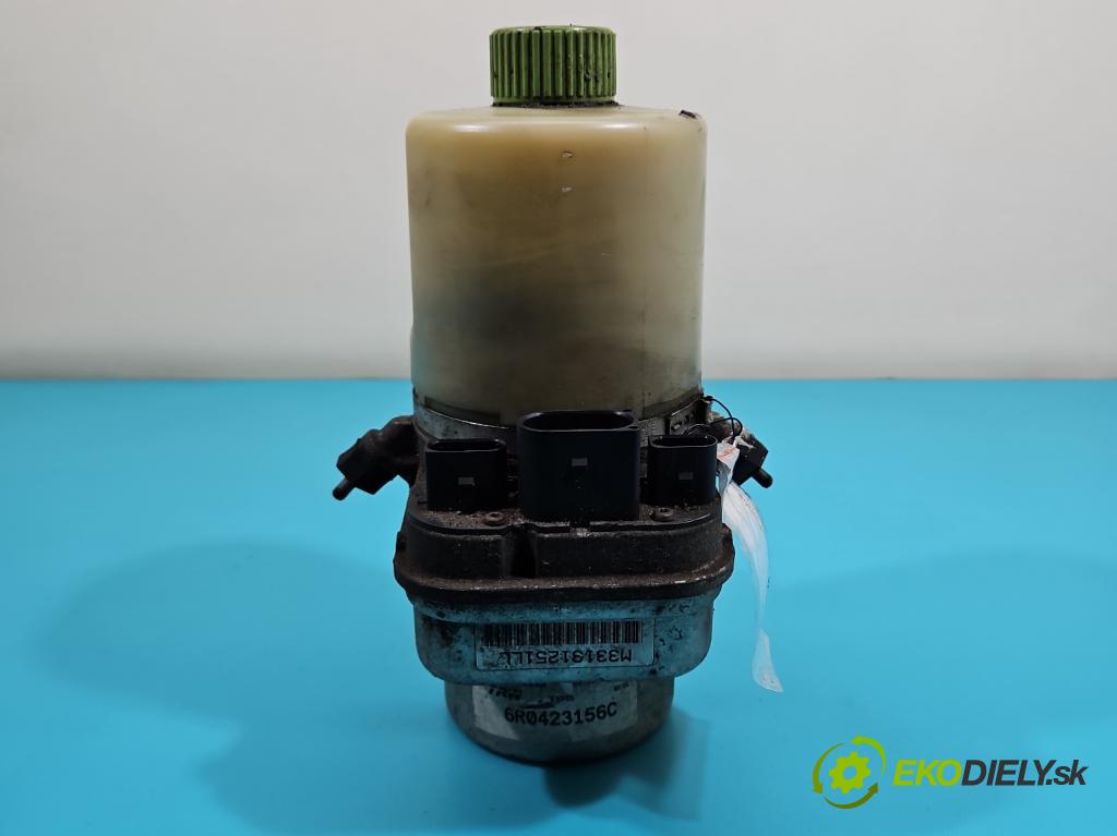 Vw Polo V 6R 2009-2017 1.4 16V 86 hp manual 63 kW 1390 cm3 5- čerpadlo posilovač 6R0423156C (Servočerpadlo)