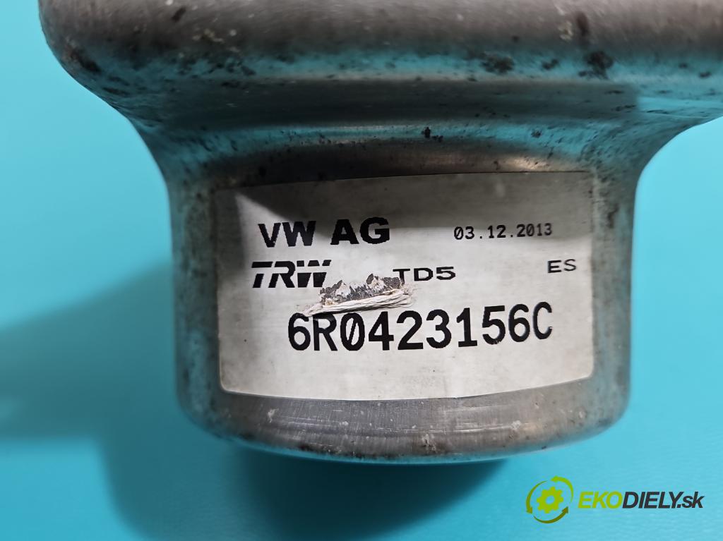 Vw Polo V 6R 2009-2017 1.4 16V 86 hp manual 63 kW 1390 cm3 5- čerpadlo posilovač 6R0423156C (Servočerpadlo)