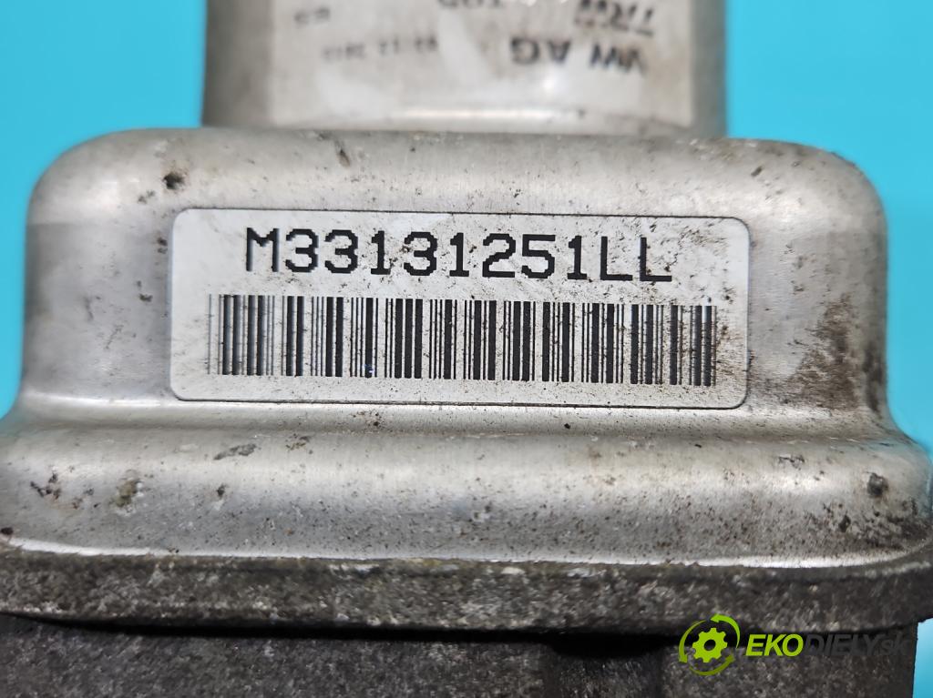 Vw Polo V 6R 2009-2017 1.4 16V 86 hp manual 63 kW 1390 cm3 5- čerpadlo posilovač 6R0423156C (Servočerpadlo)