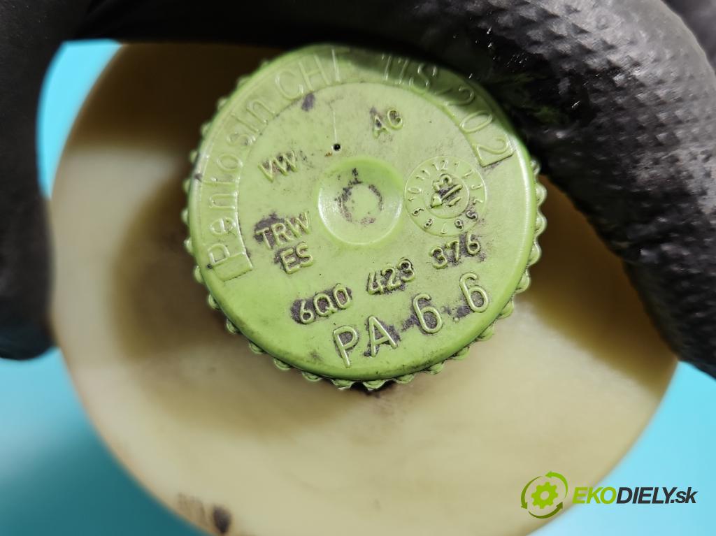 Vw Polo V 6R 2009-2017 1.4 16V 86 hp manual 63 kW 1390 cm3 5- čerpadlo posilovač 6R0423156C (Servočerpadlo)