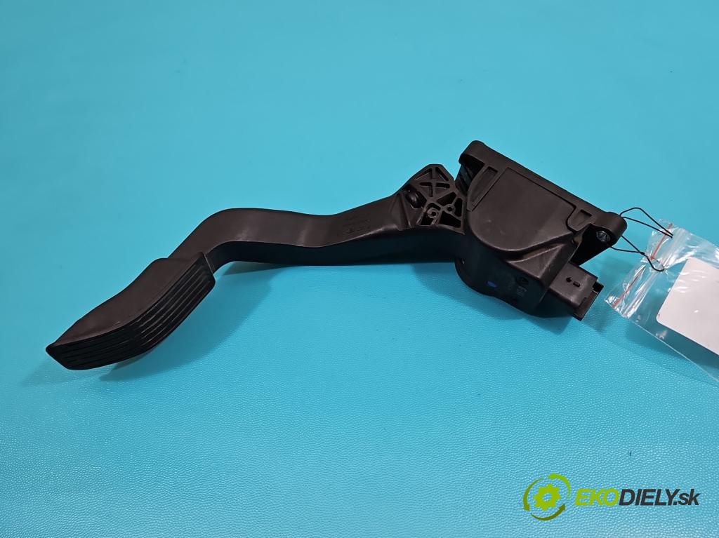 Citroen C4 I 2004-2011 1.6 hdi 90 HP manual 66,2 kW 1560 cm3 5- pedal plyn potenciometr: 9680565880