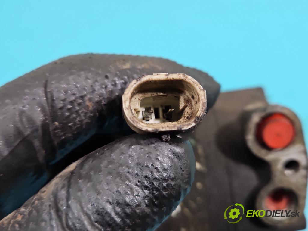 Opel Astra II 1998-2009 1.6 16V 101 hp manual 74 kW 1598 cm3 4- Kompresor: klíma 09174396 (Kompresor klimatizace)