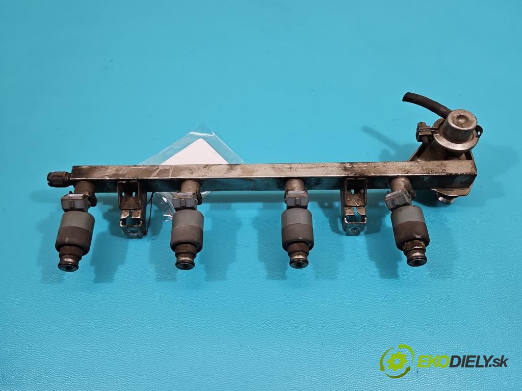 Opel Astra II 1998-2009 1.6 16V 101 HP manual 74 kW 1598 cm3 4- vstrek  (Vstrekovač paliva)