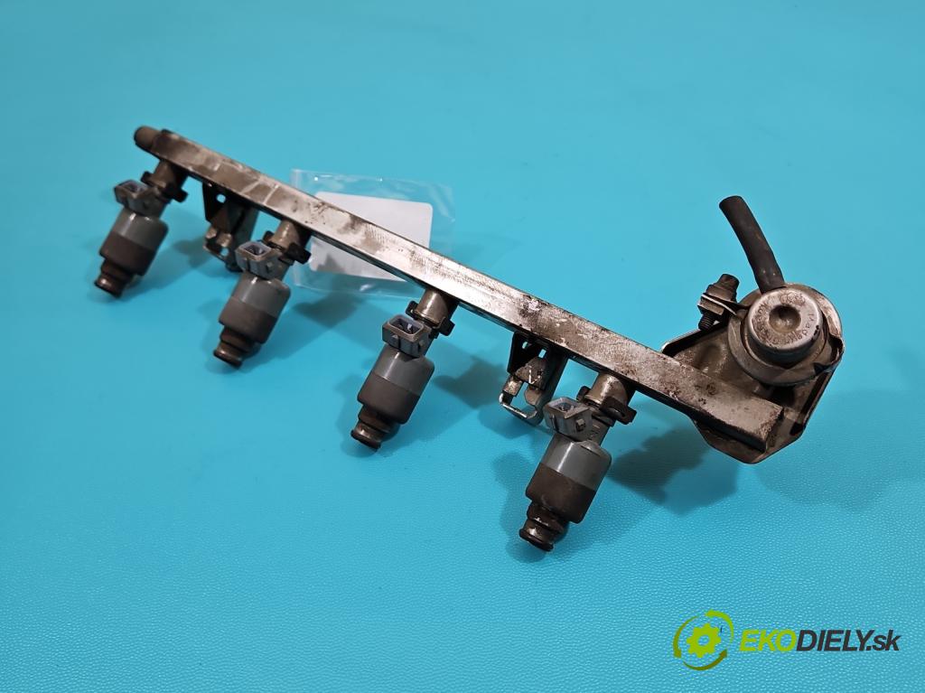 Opel Astra II 1998-2009 1.6 16V 101 HP manual 74 kW 1598 cm3 4- vstrek  (Vstrekovač paliva)