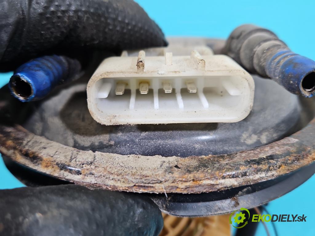 Opel Astra II 1998-2009 1.6 16V 101 HP manual 74 kW 1598 cm3 4- čerpadlo palivo 9157690