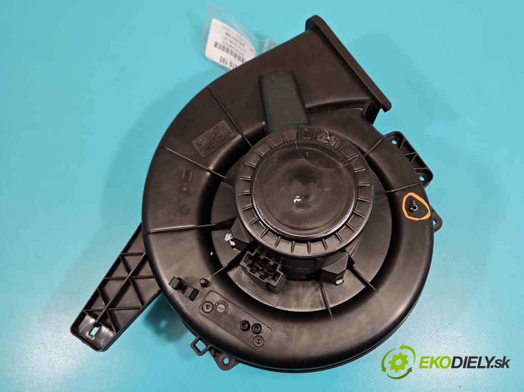 Vw Polo V 6R 2009-2017 1.4 16V 86 hp manual 63 kW 1390 cm3 5- ventilátor vzduchu 6R1819015