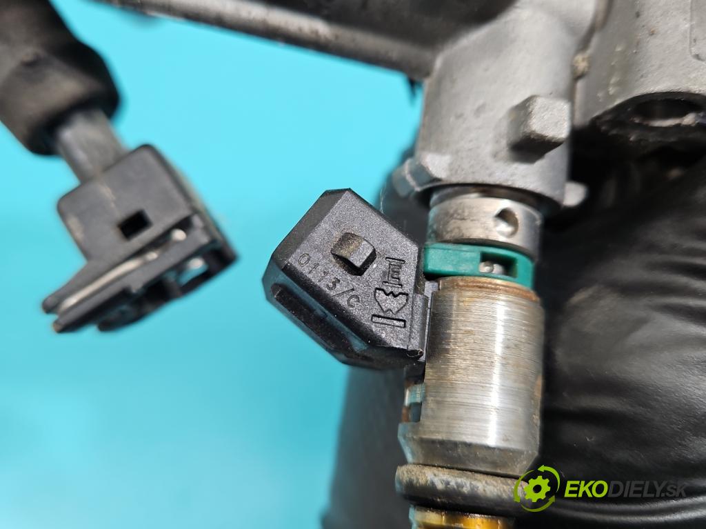 Fiat Stilo 1.6 16v 103 HP manual 76 kW 1596 cm3 5- vstrek IWP109 (Vstrekovač paliva)